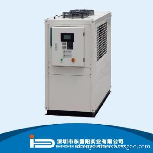 High precision laser chiller